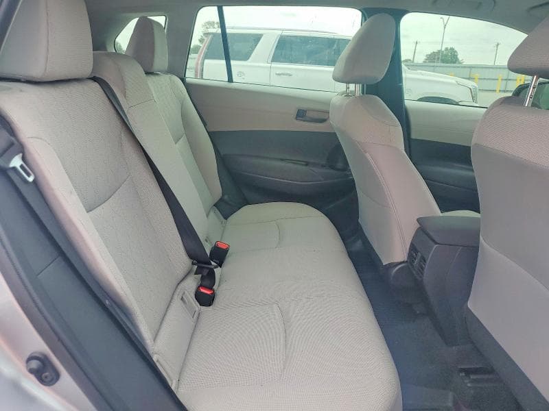 2026 TOYOTA COROLLA CROSS L L 11