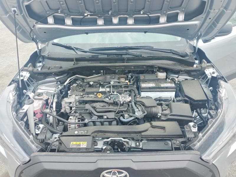 2026 TOYOTA COROLLA CROSS L L 12