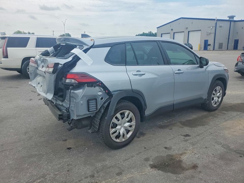 2026 TOYOTA COROLLA CROSS L L 3