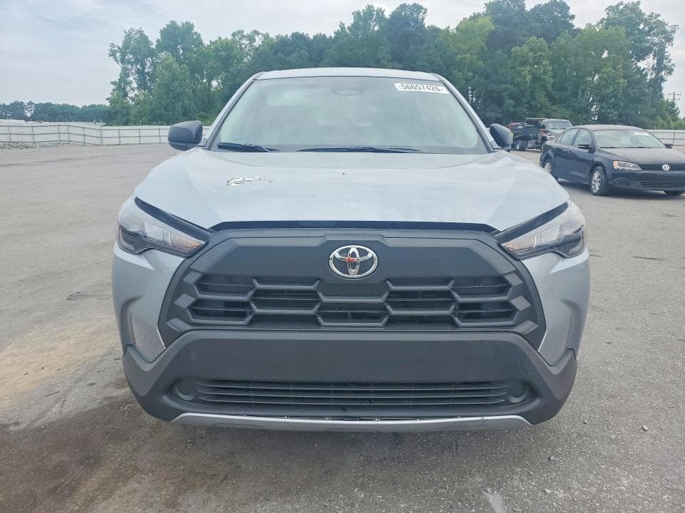 2026 TOYOTA COROLLA CROSS L L 5
