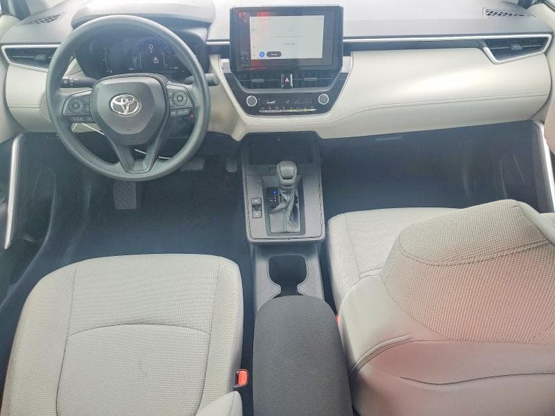 2026 TOYOTA COROLLA CROSS L L 8