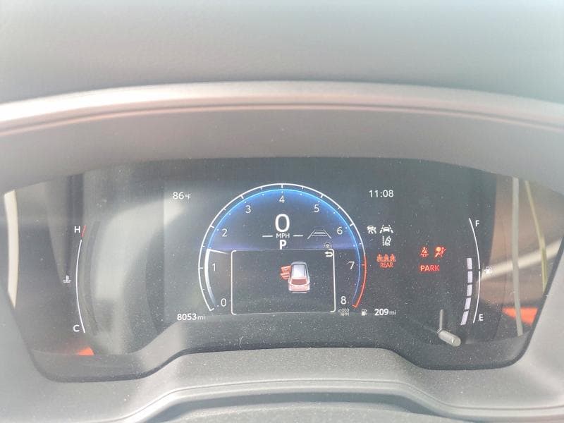 2026 TOYOTA COROLLA CROSS L L 9