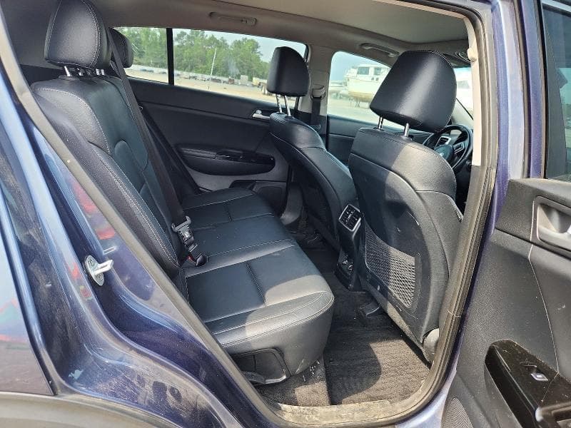 2018 KIA SPORTAGE EX EX 11