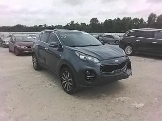 2018 KIA SPORTAGE EX EX 12