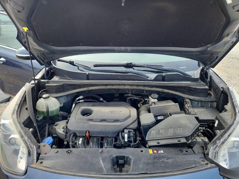 2018 KIA SPORTAGE EX EX 13