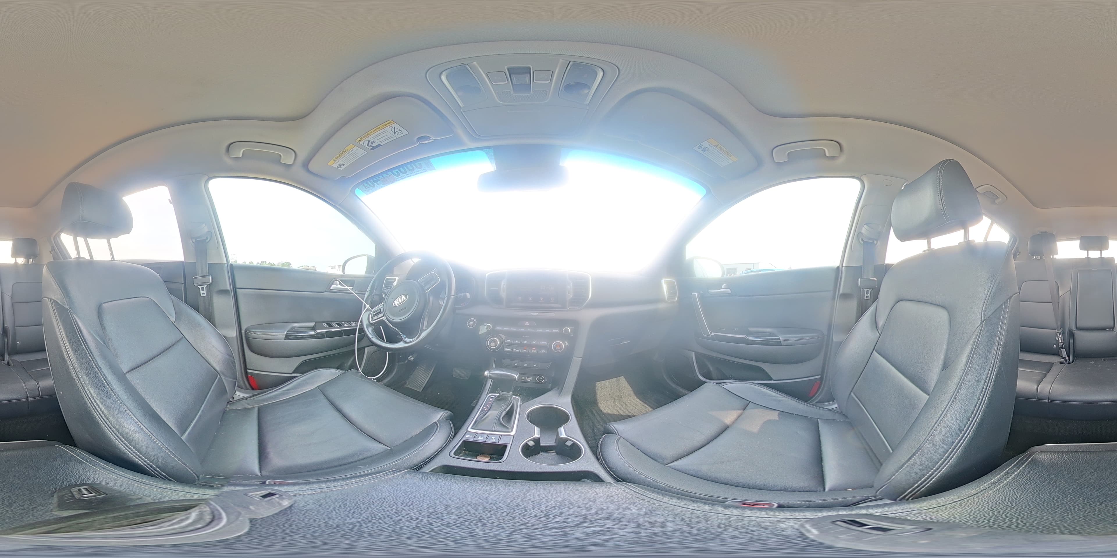 2018 KIA SPORTAGE EX EX 17