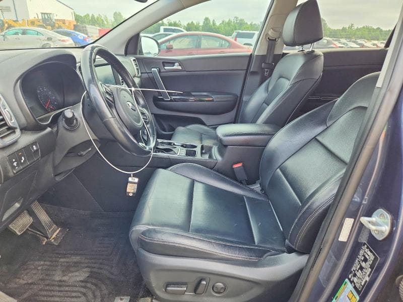 2018 KIA SPORTAGE EX EX 7