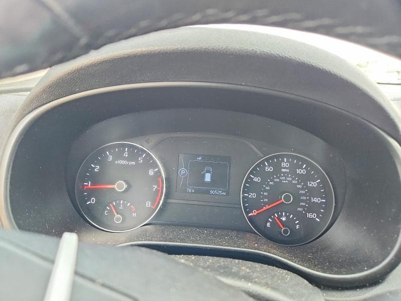 2018 KIA SPORTAGE EX EX 9