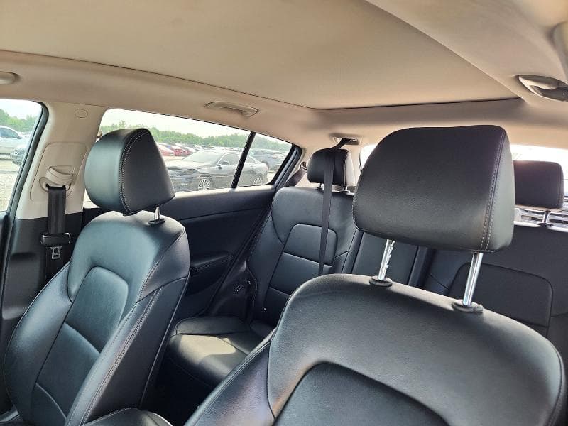 2018 KIA SPORTAGE EX EX 10