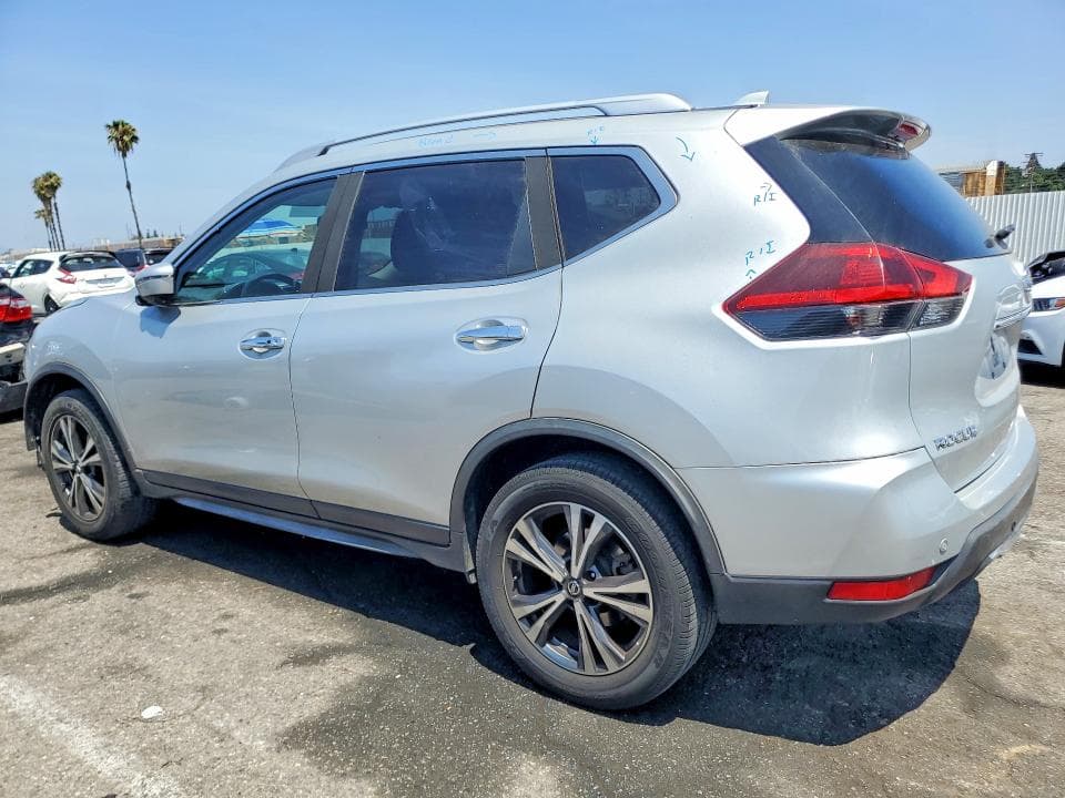 2019 NISSAN ROGUE SV 2