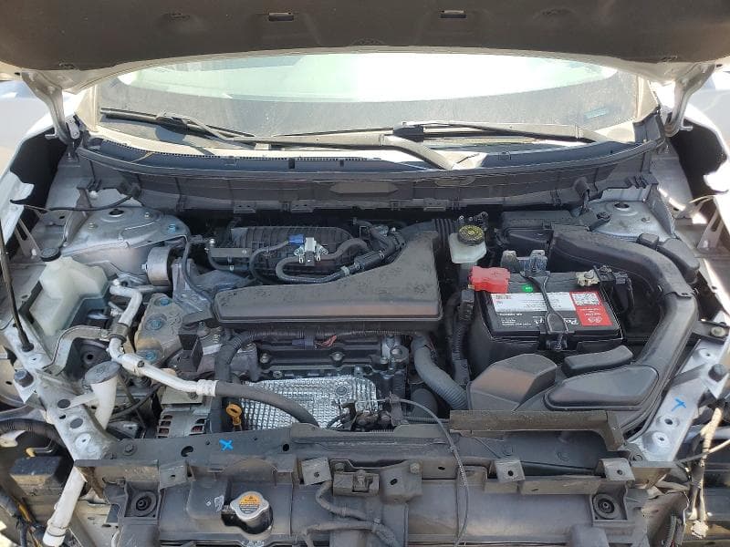 2019 NISSAN ROGUE SV 12