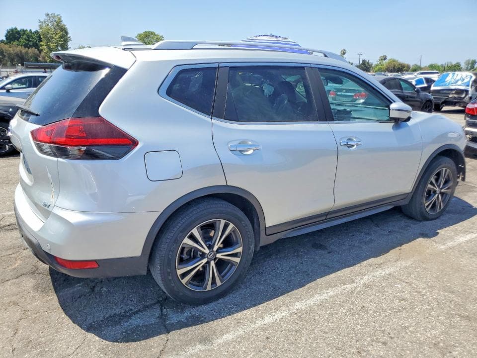 2019 NISSAN ROGUE SV 3