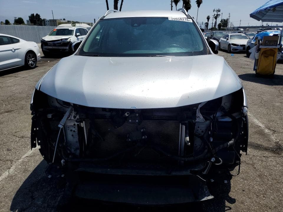 2019 NISSAN ROGUE SV 5