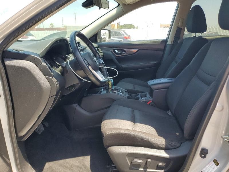 2019 NISSAN ROGUE SV 7