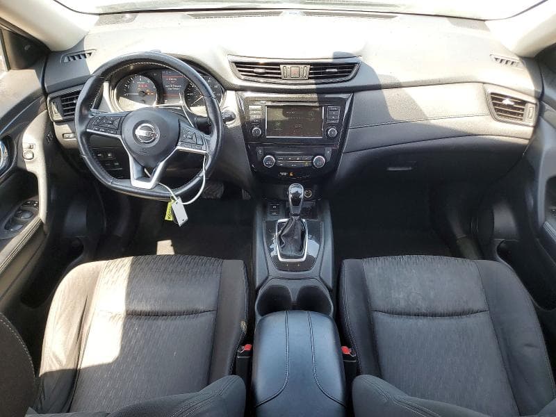 2019 NISSAN ROGUE SV 8
