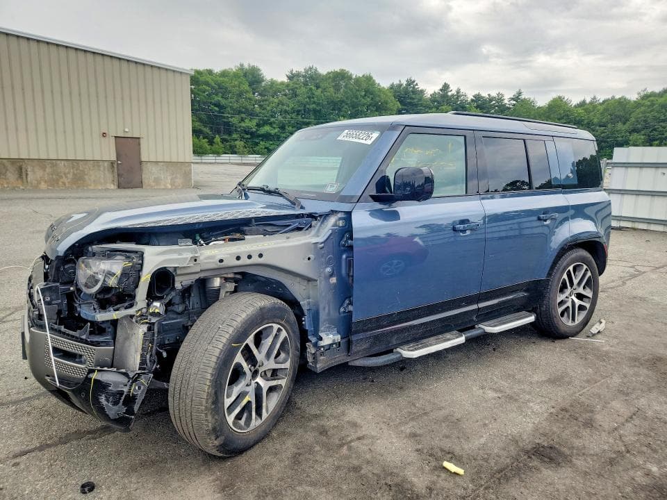 2023 LAND ROVER DEFENDER 110 X-DYNAMIC SE - 1