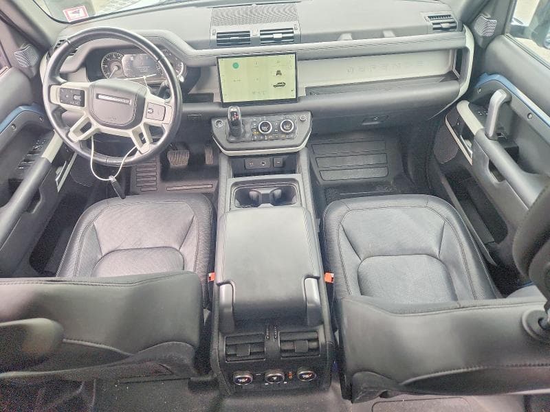 2023 LAND ROVER DEFENDER 110 X-DYNAMIC SE 8