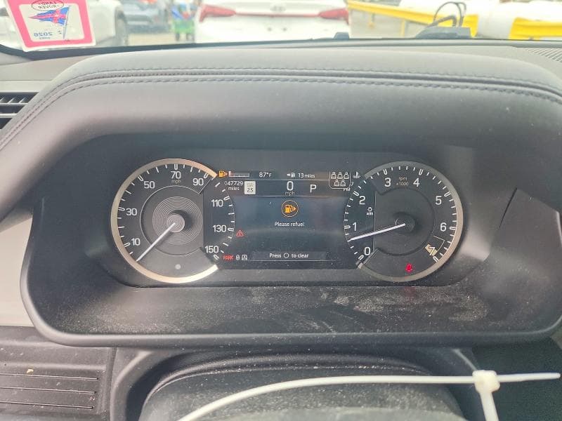 2023 LAND ROVER DEFENDER 110 X-DYNAMIC SE 9