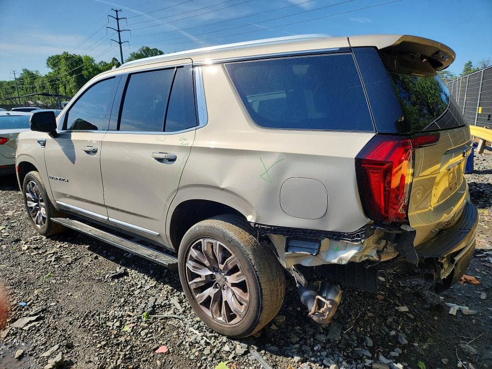 2021 GMC YUKON DENALI 2