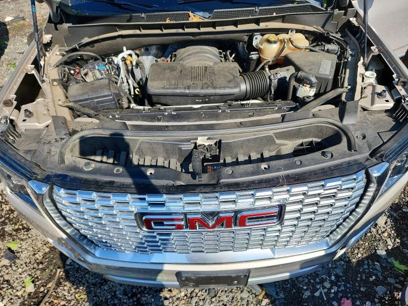 2021 GMC YUKON DENALI 12