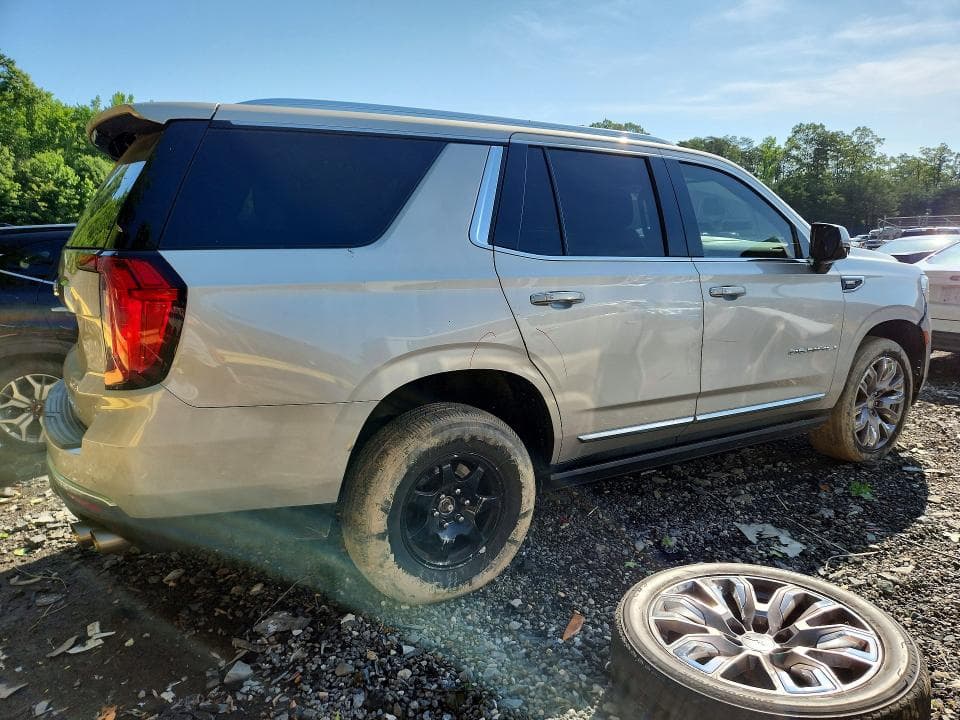 2021 GMC YUKON DENALI 3