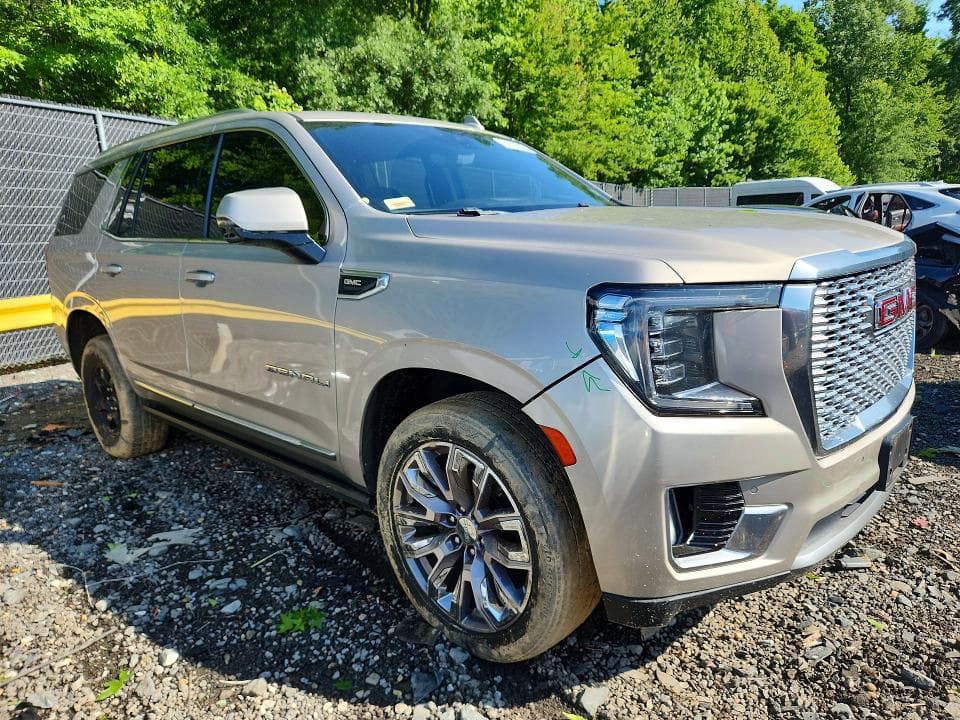 2021 GMC YUKON DENALI 4