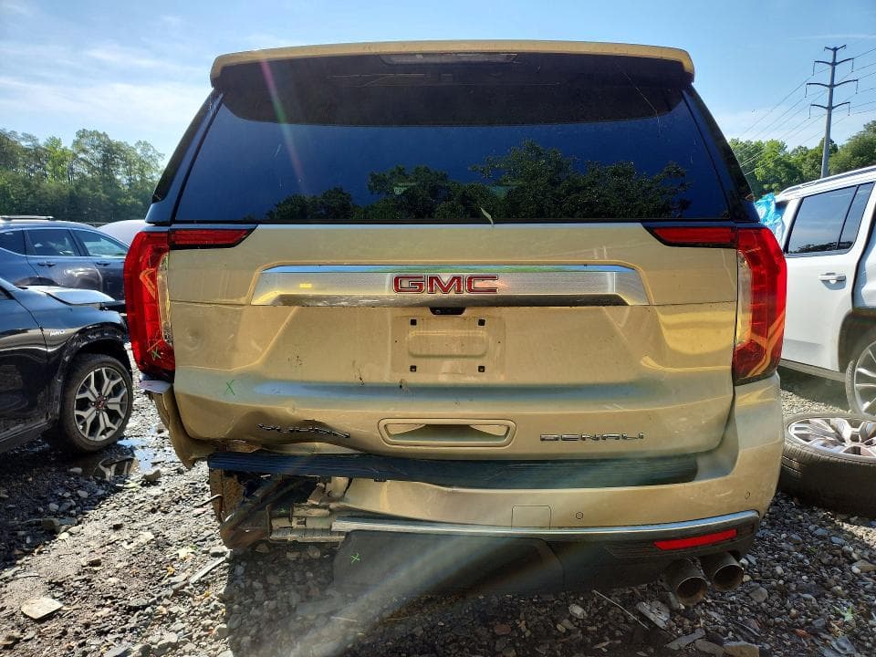 2021 GMC YUKON DENALI 6