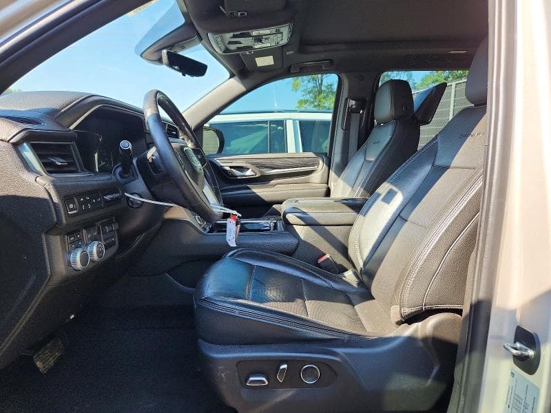 2021 GMC YUKON DENALI 7