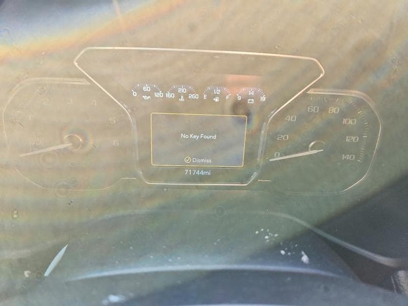 2021 GMC YUKON DENALI 9