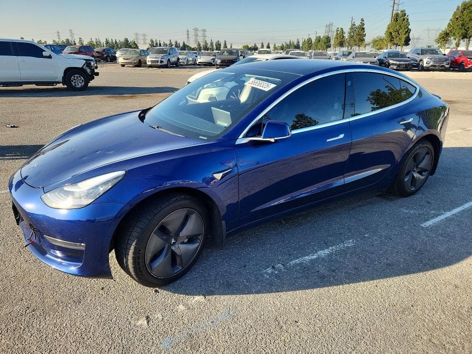 2020 TESLA MODEL 3 - 1