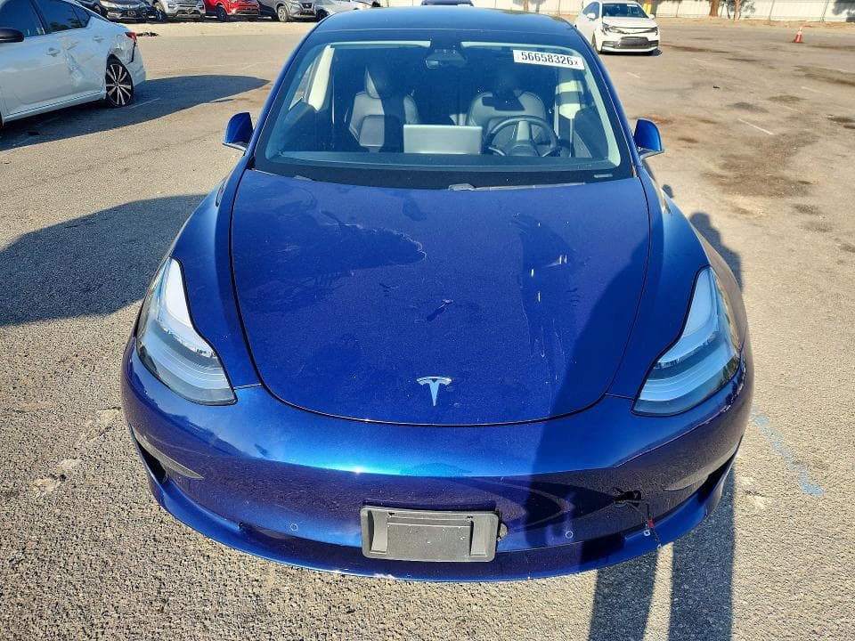 2020 TESLA MODEL 3 5