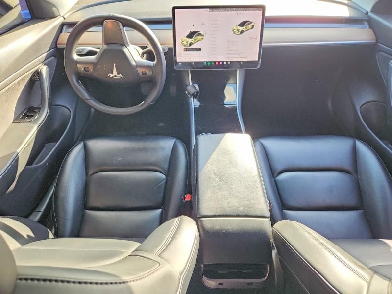 2020 TESLA MODEL 3 8