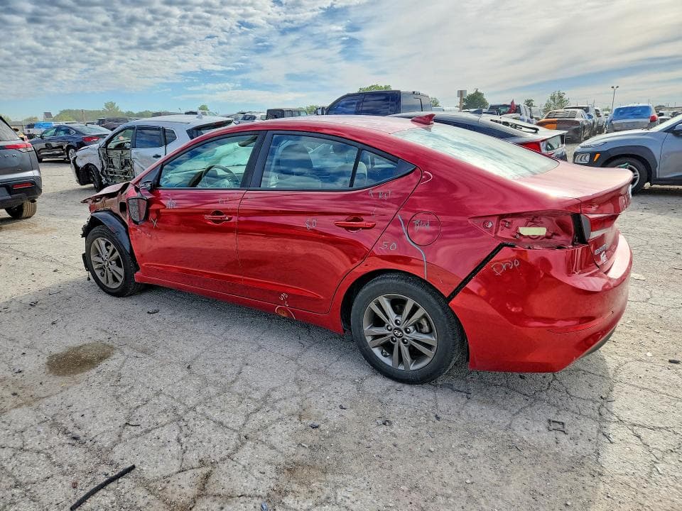 2018 HYUNDAI ELANTRA VALUE EDITION 2