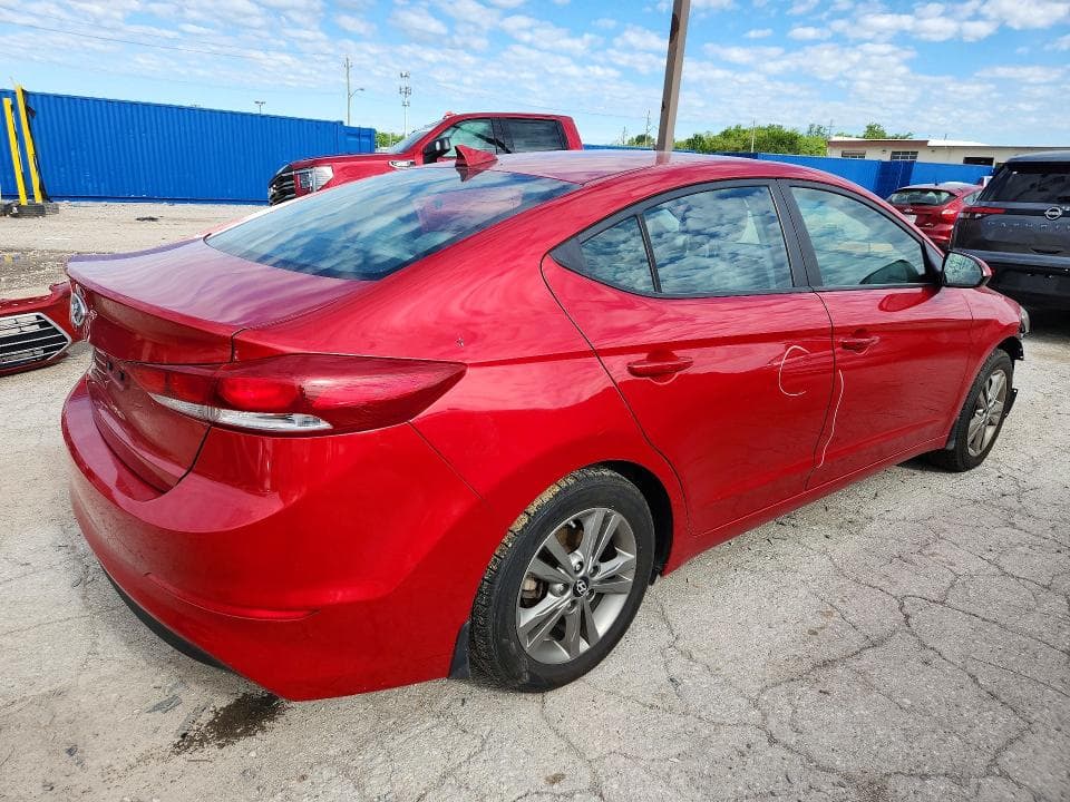 2018 HYUNDAI ELANTRA VALUE EDITION 3