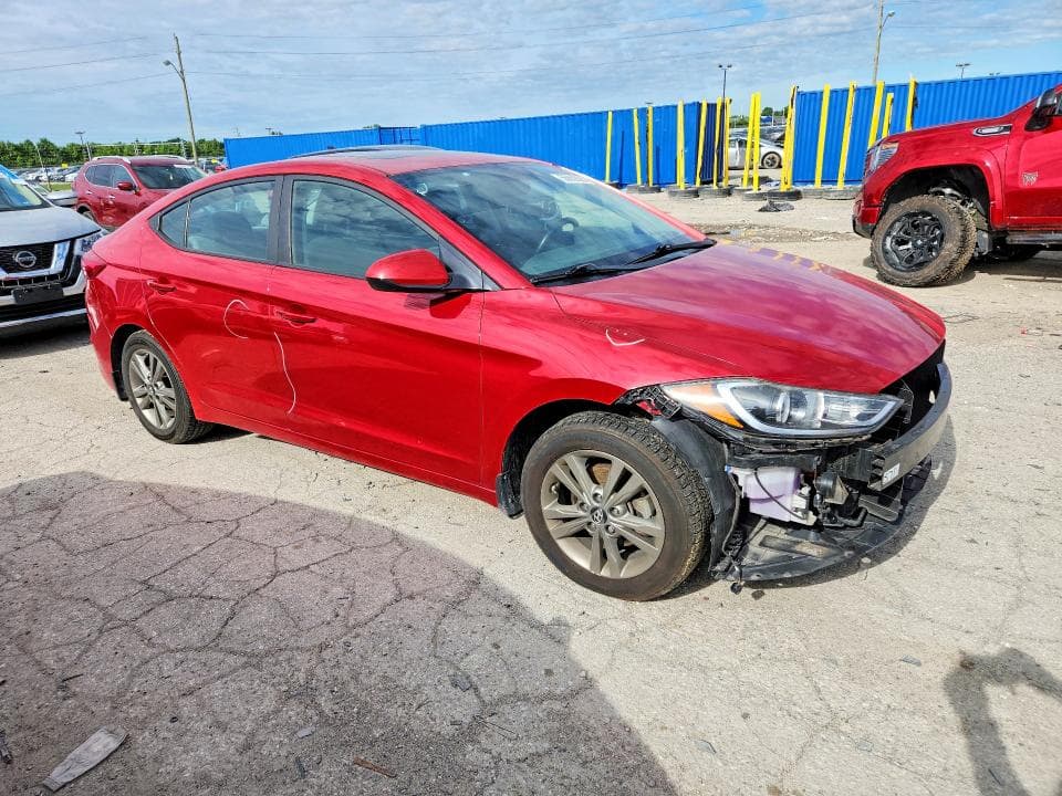 2018 HYUNDAI ELANTRA VALUE EDITION 4