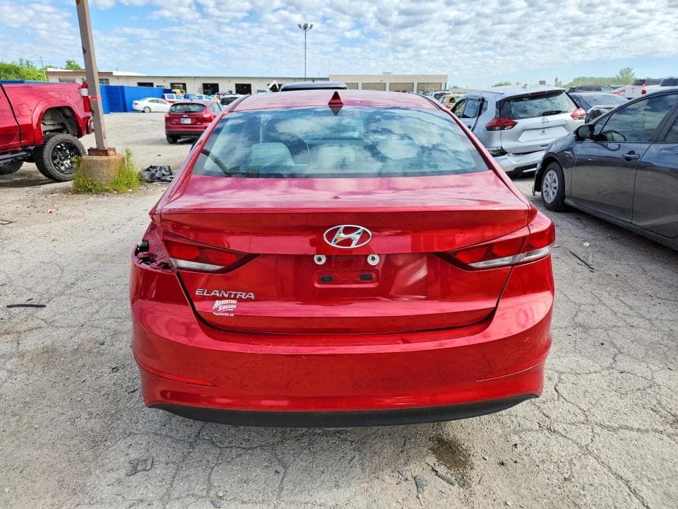2018 HYUNDAI ELANTRA VALUE EDITION 6