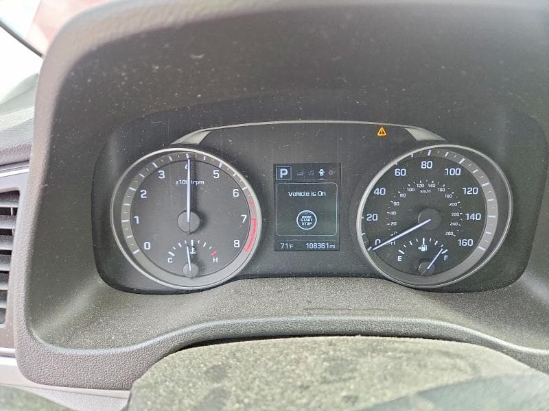 2018 HYUNDAI ELANTRA VALUE EDITION 9