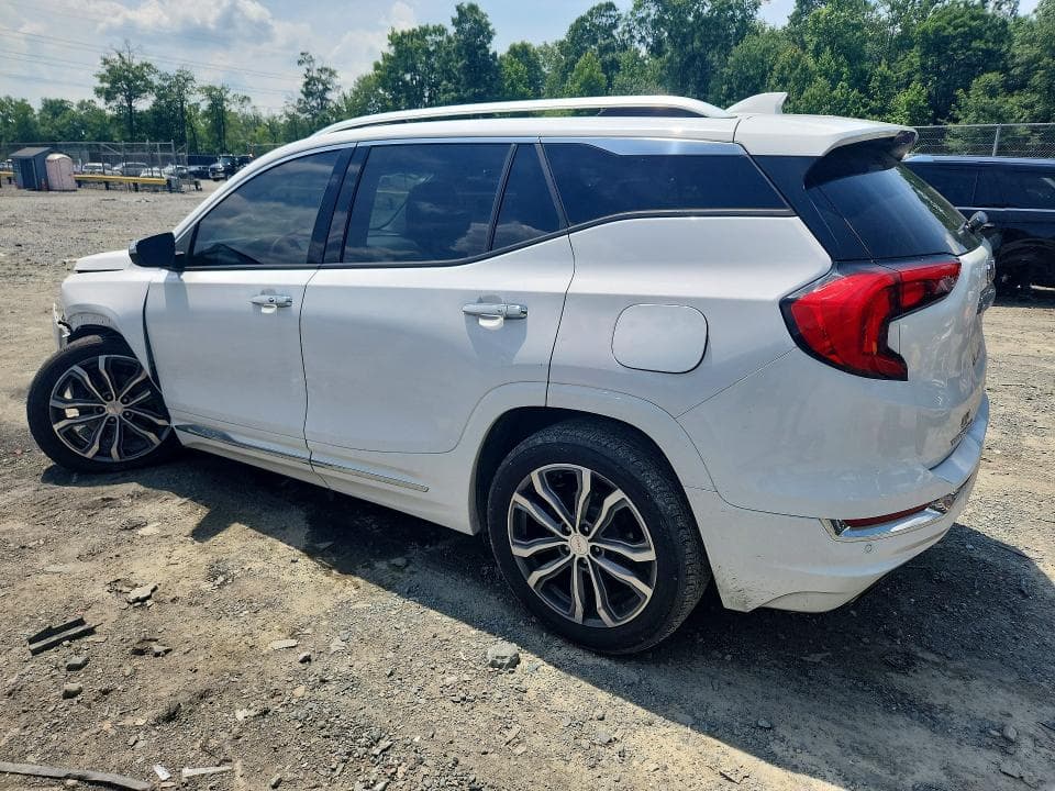 2019 GMC TERRAIN DENALI 2