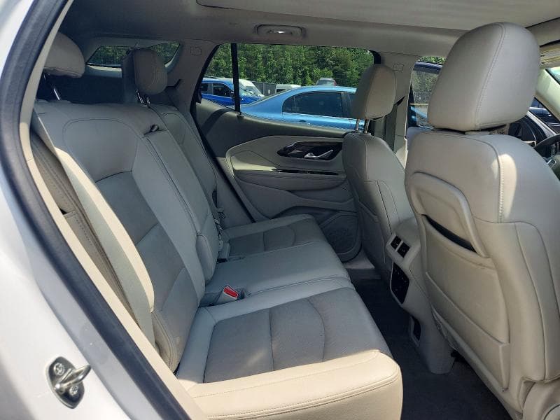 2019 GMC TERRAIN DENALI 11
