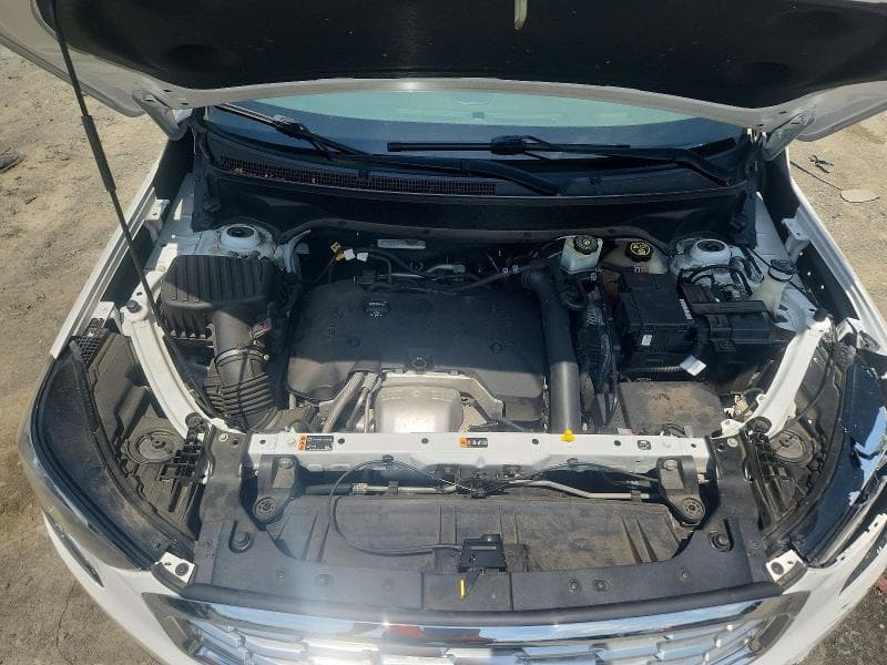 2019 GMC TERRAIN DENALI 12