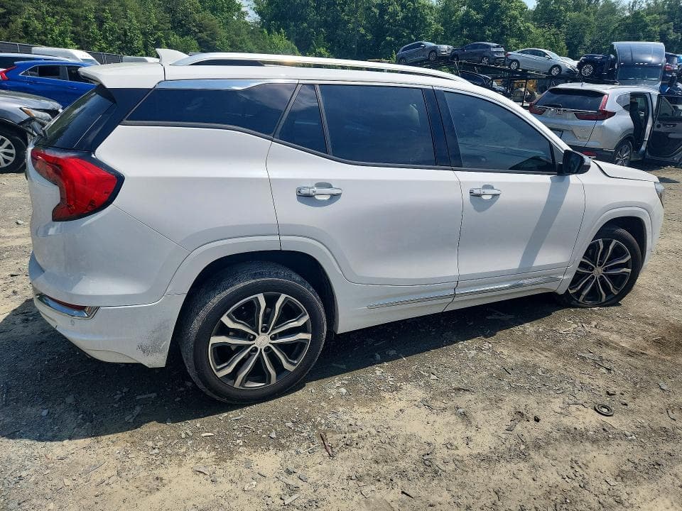 2019 GMC TERRAIN DENALI 3
