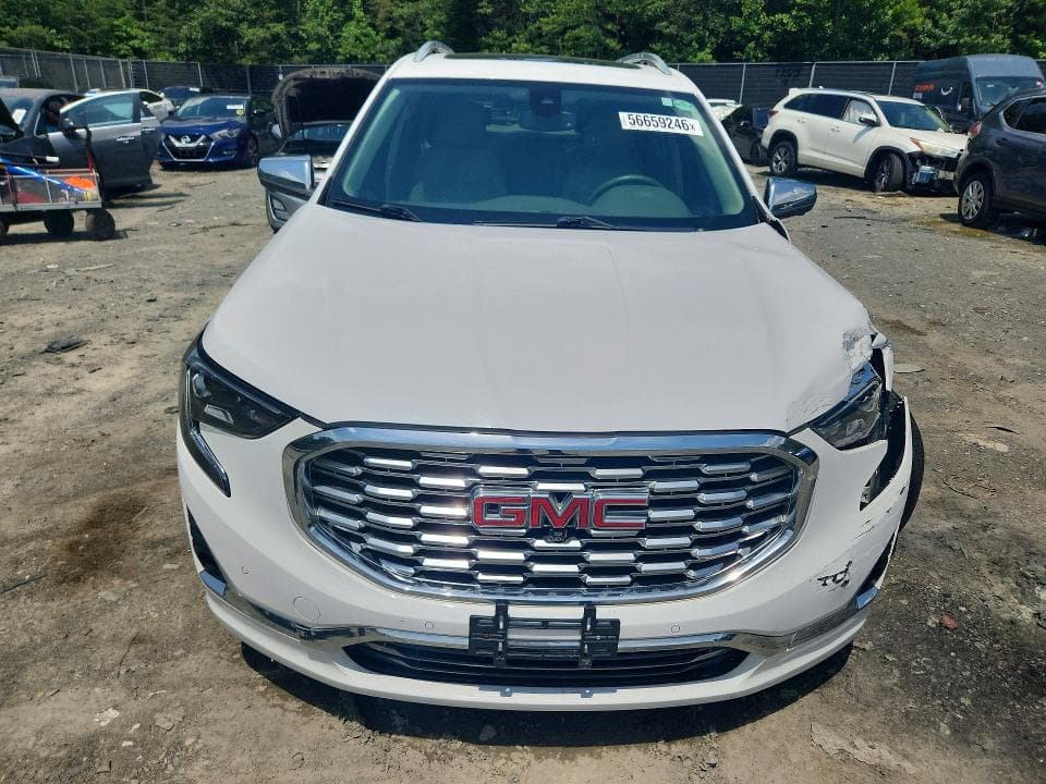 2019 GMC TERRAIN DENALI 5