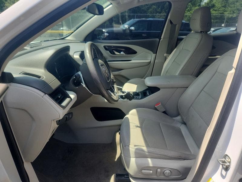 2019 GMC TERRAIN DENALI 7