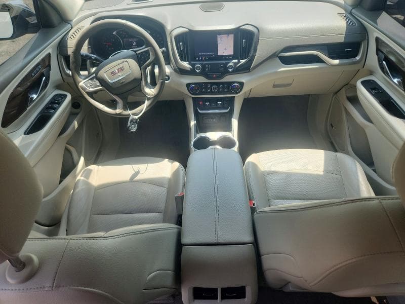 2019 GMC TERRAIN DENALI 8