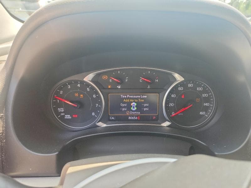 2019 GMC TERRAIN DENALI 9