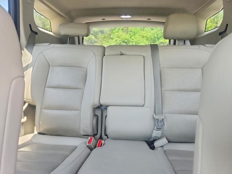 2019 GMC TERRAIN DENALI 10