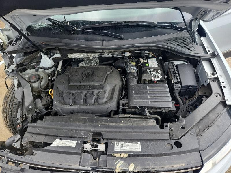 2018 VOLKSWAGEN TIGUAN SE 12