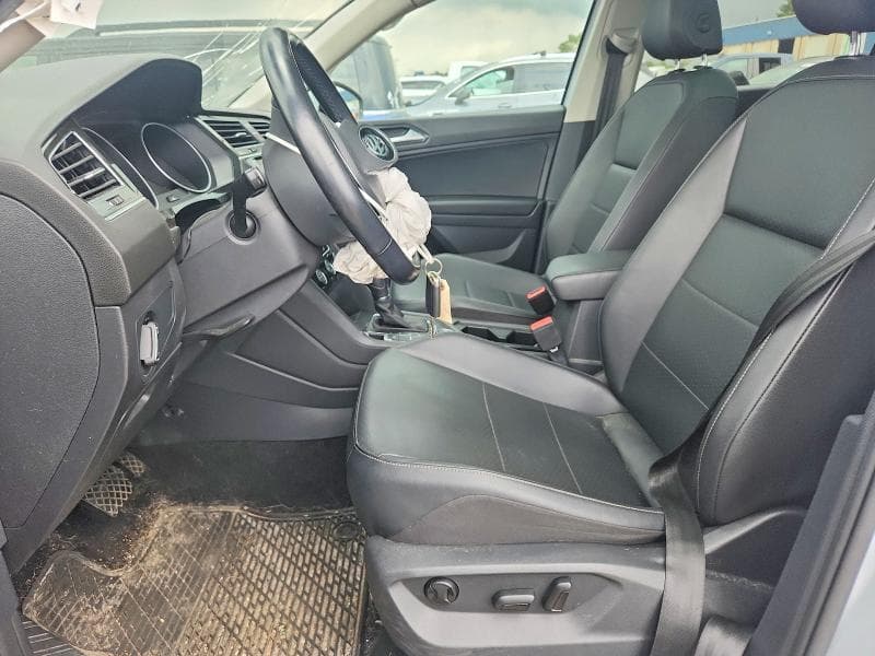 2018 VOLKSWAGEN TIGUAN SE 7