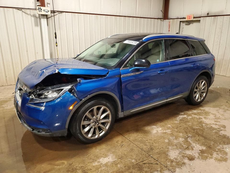 2020 LINCOLN CORSAIR - 1