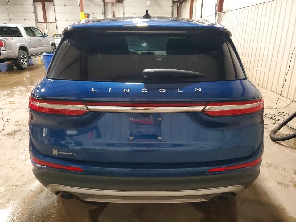 2020 LINCOLN CORSAIR 6